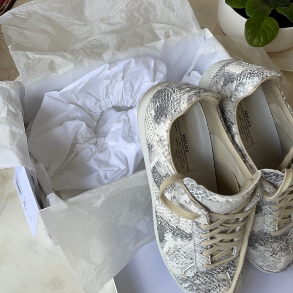 Maison Margiela Men’s sneakers size 45 - Picture 11 of 14